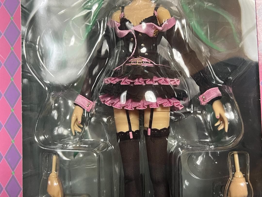 リアルアクションヒーローズ RAH 初音ミク ハニーウィップ デラックスver.