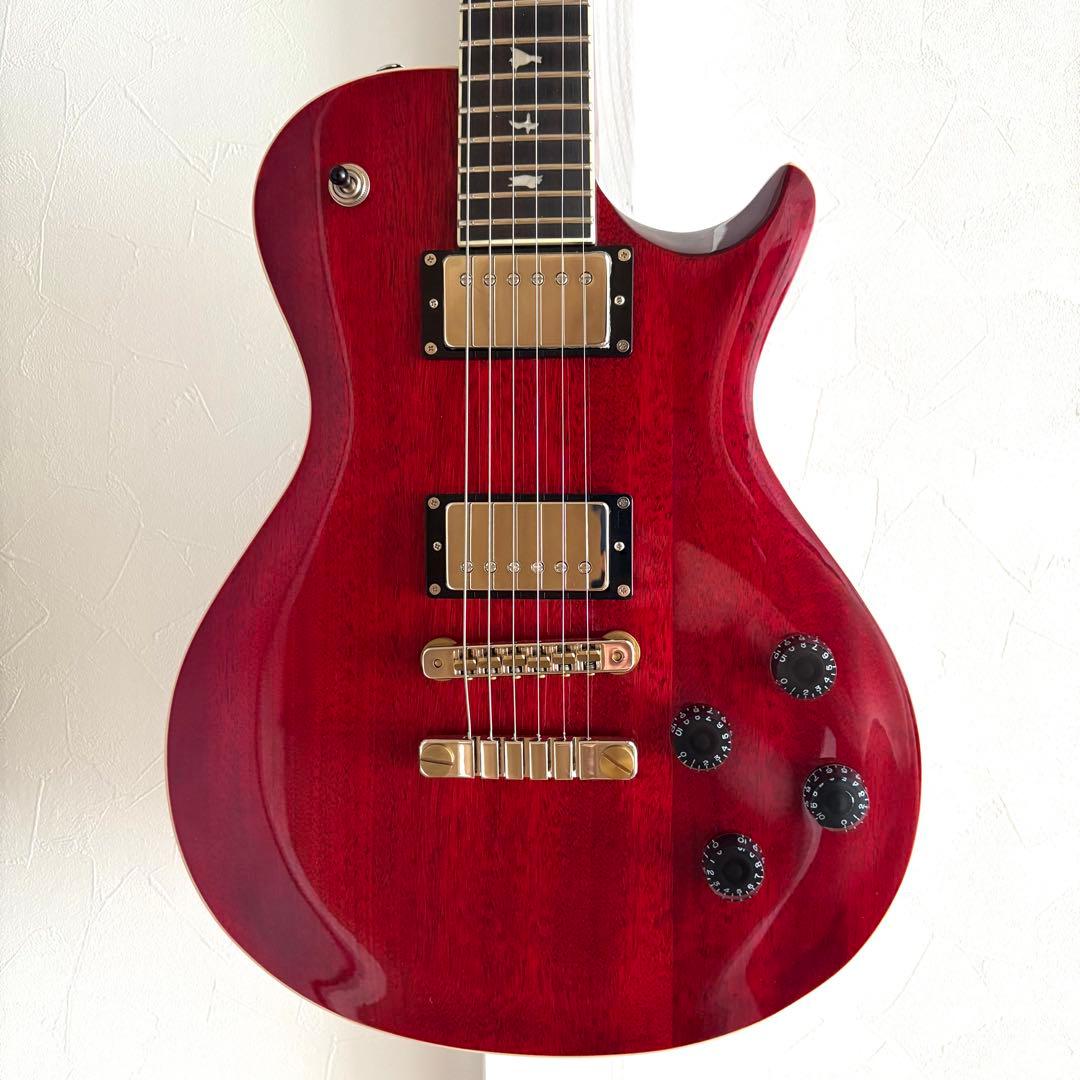 【オールマホガニー仕様】PRS SE McCarty 594 Singlecut