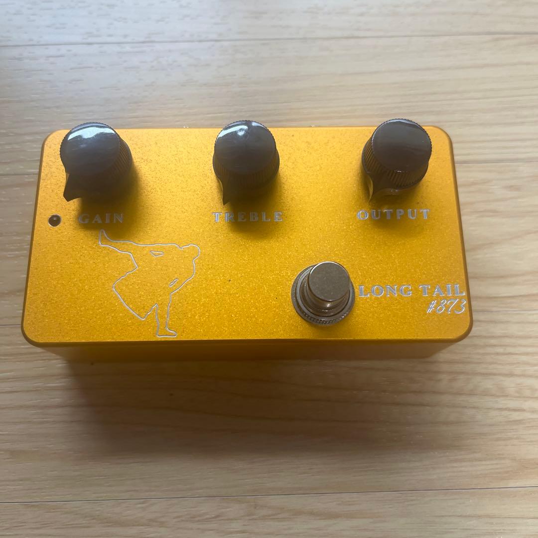 ギター SUMO STOMP Long Tail #873