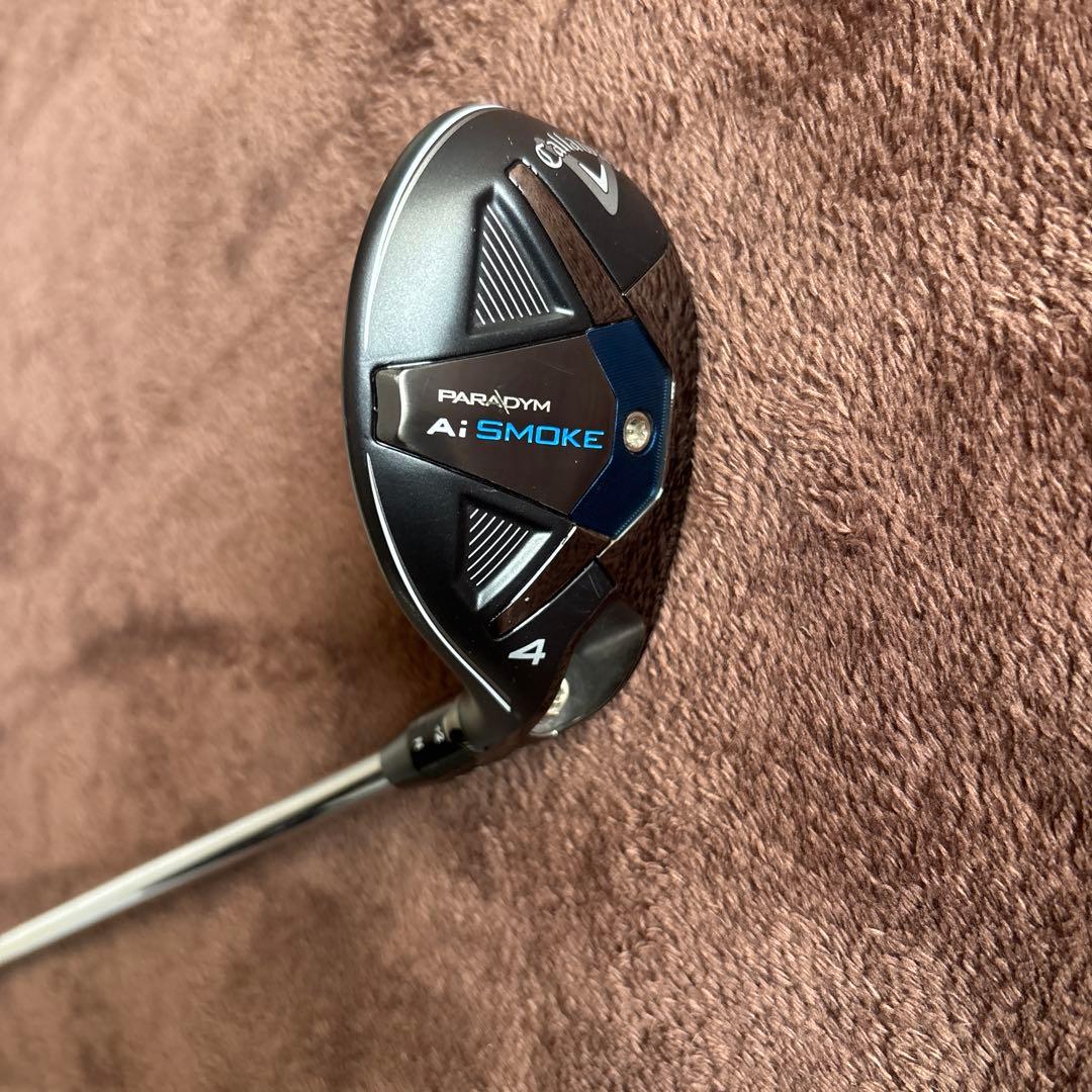 PARADYM a.i. SMOKE ユーティリティ4u 注意事項有
