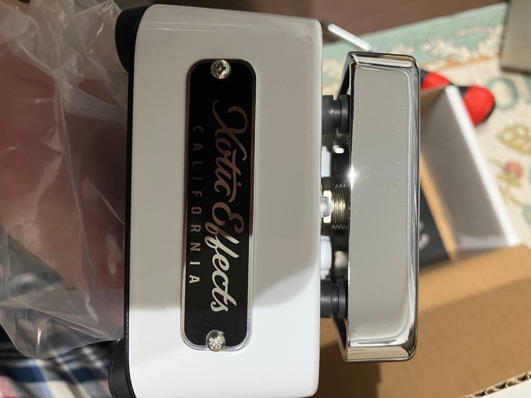 Xotic Wah XW-1(エキゾティック)