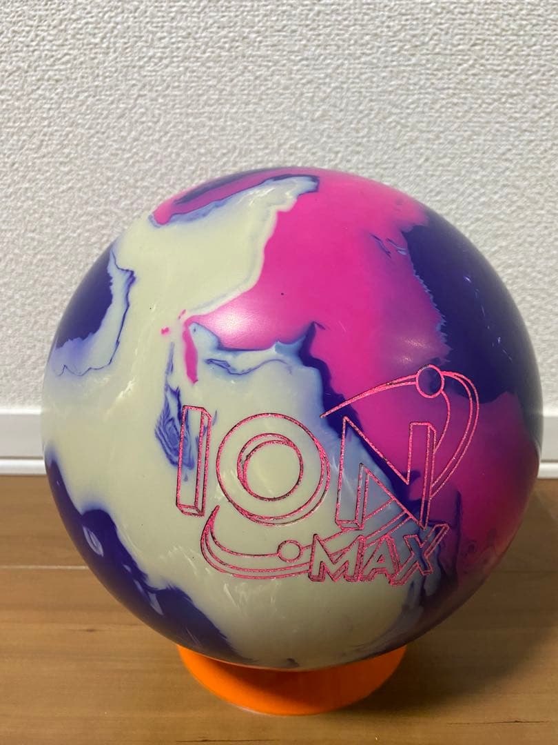 と*ん様 ストーム　アイオンマックス　14ポンド