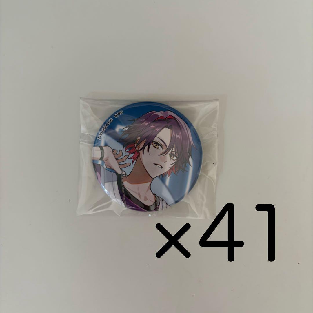 渡会雲雀　缶バッジ　楽天ブックス特典