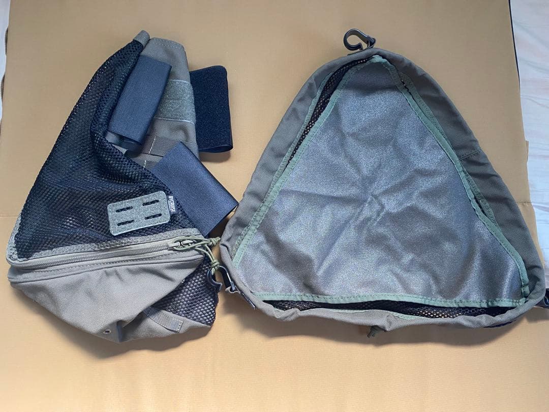 バイクルーズ BYCRUISE トライポッド tripod storage OD