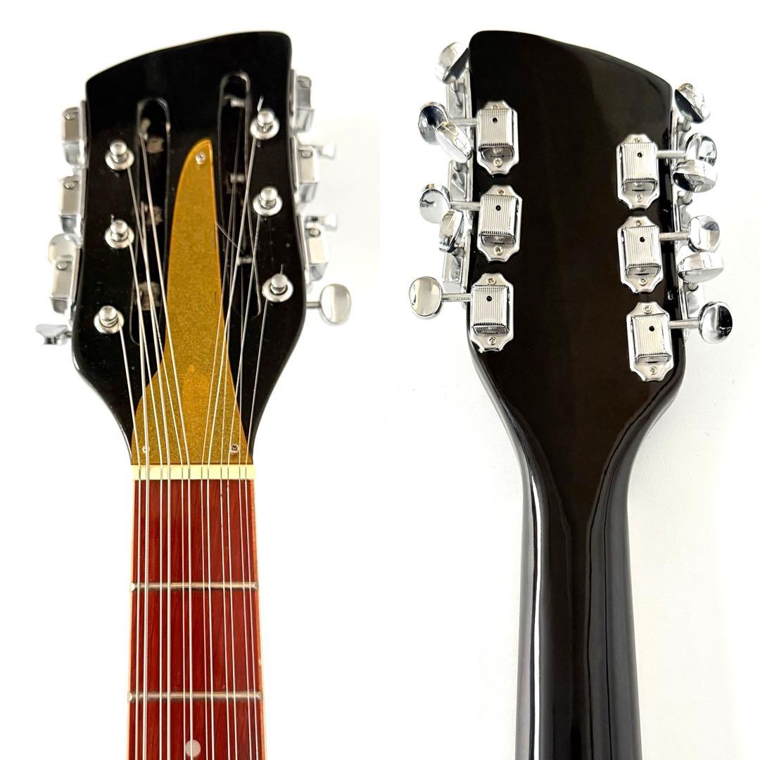 Rickenbacker 360/12 TYPE リッケンバッカー風