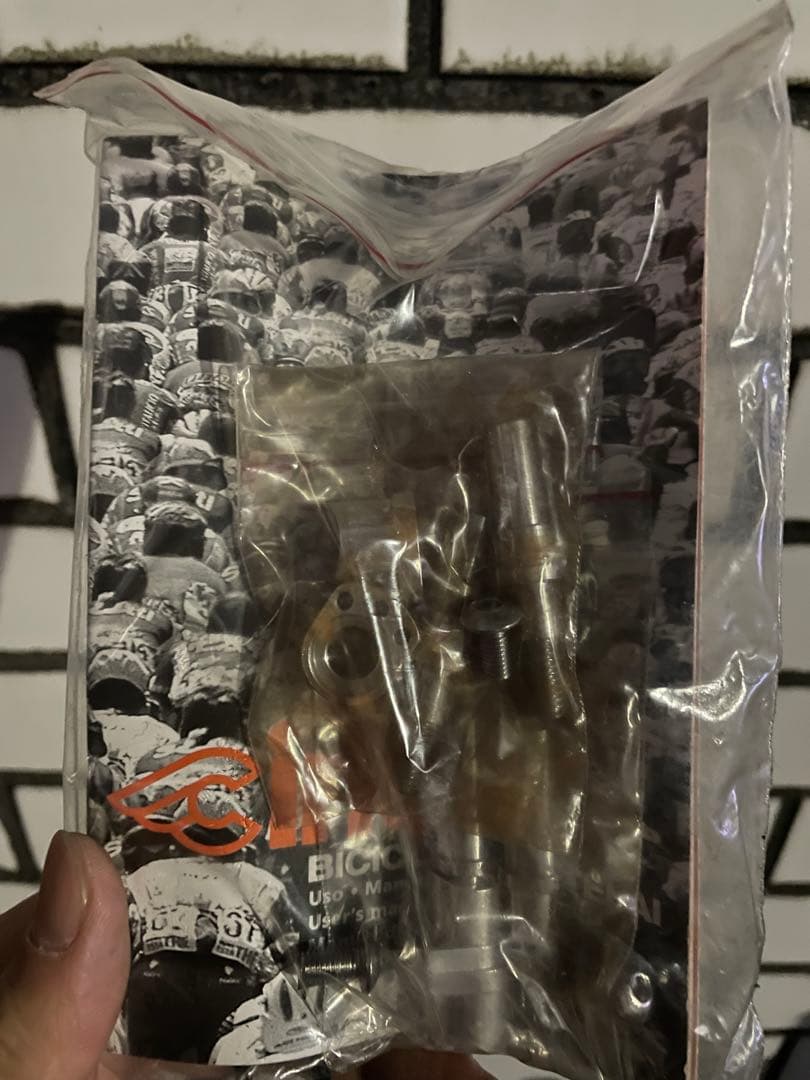 Cinelli mash work 完成車　チネリ　ピスト　ピストバイク