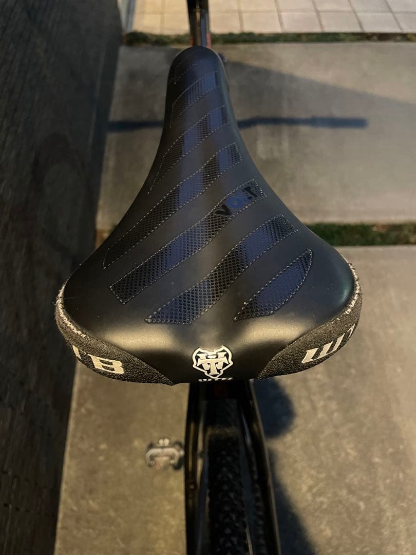 Cinelli mash work 完成車　チネリ　ピスト　ピストバイク