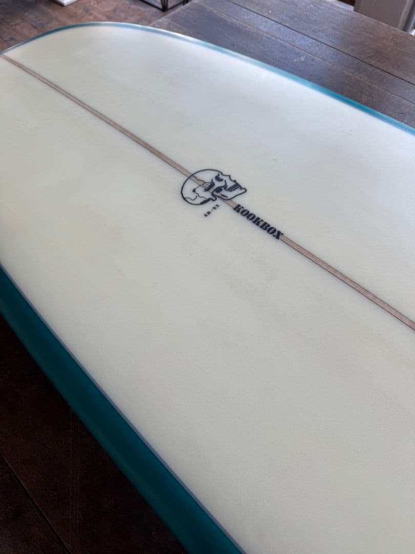 美品　Kook Box 8.0 Diamond Tail Mini