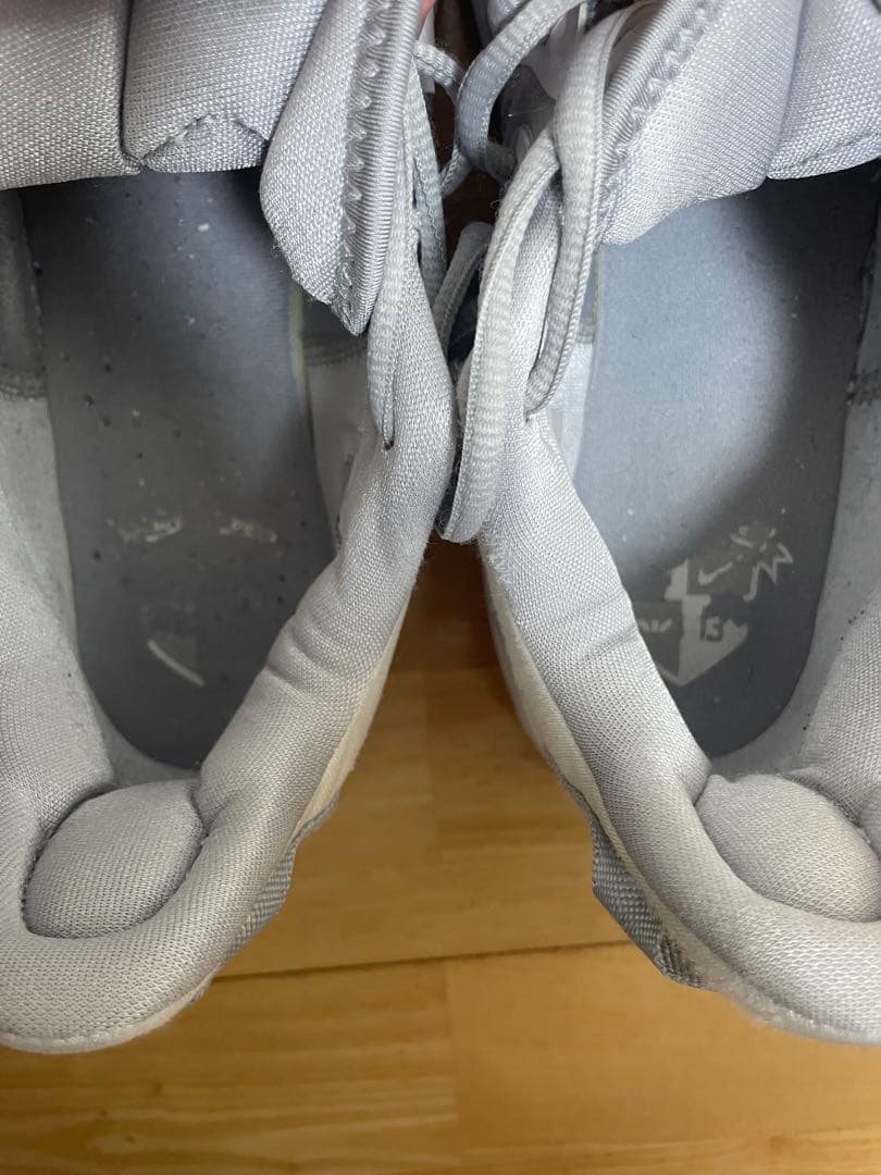 nike PG5 海外限定カラー wolf gray