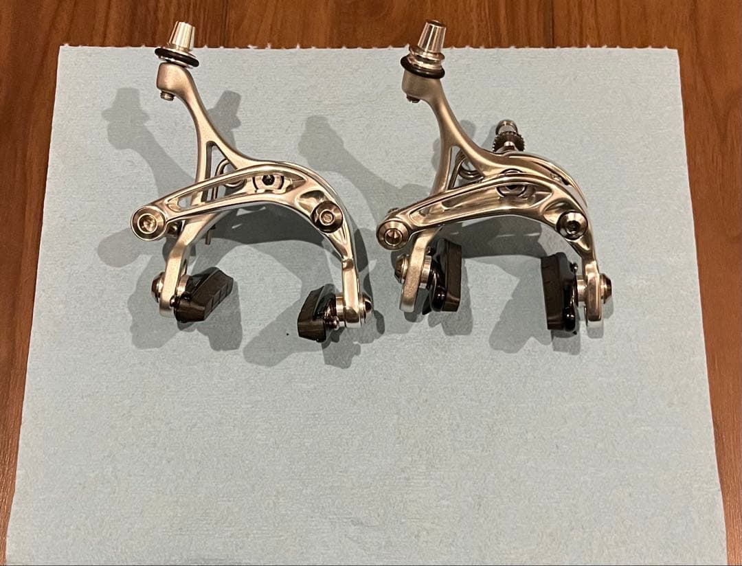 Campagnolo Potenza キャリパーブレーキ シルバー