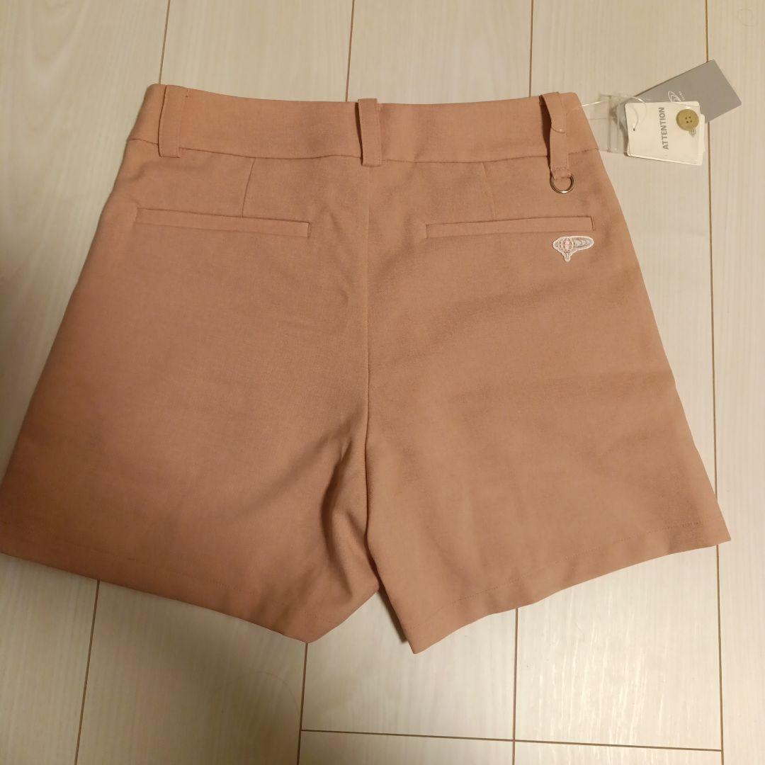 【新品】ビームス　ショートパンツ