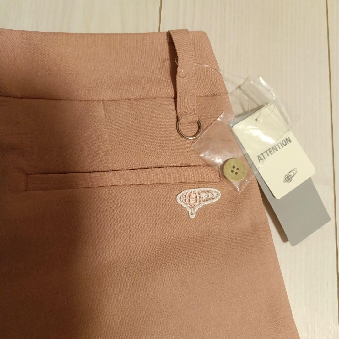 【新品】ビームス　ショートパンツ