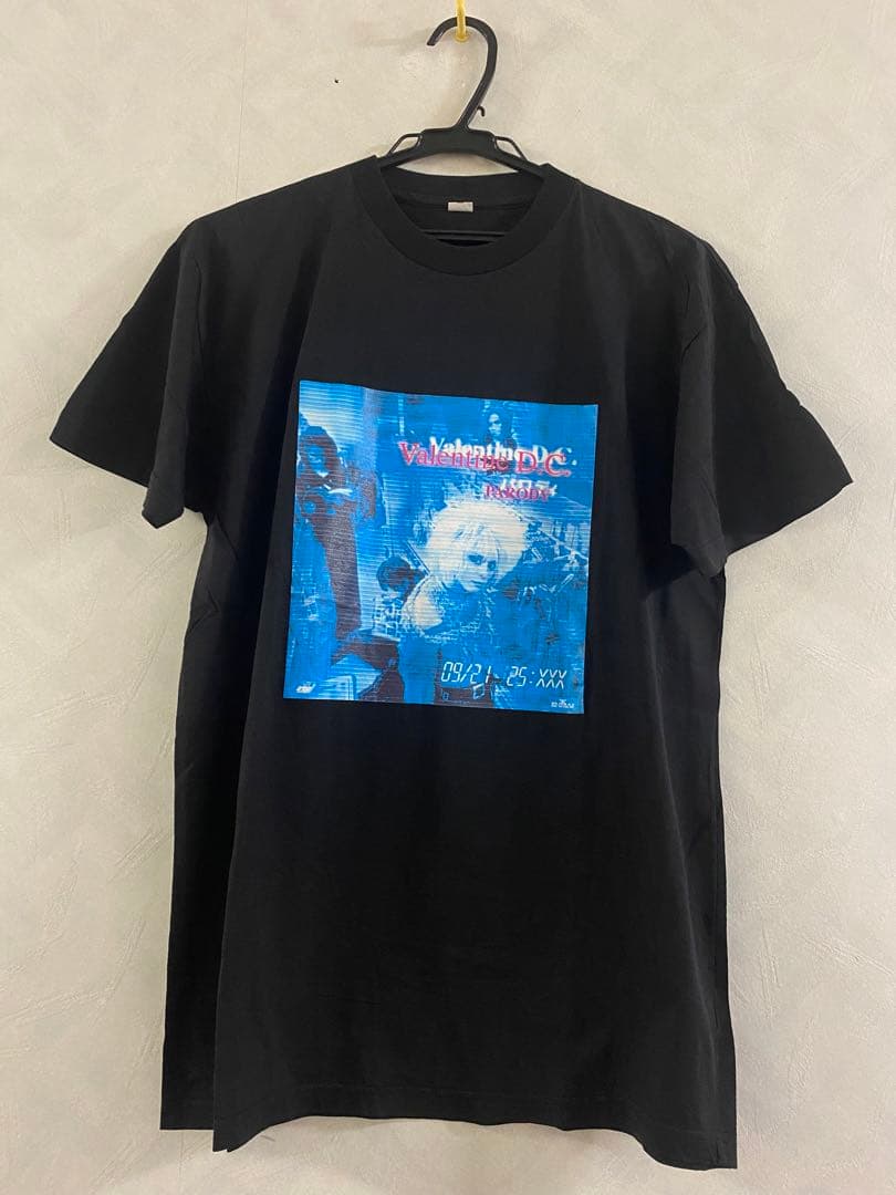 未使用品 Valentine D.C. PARODY Tシャツ L ヴィンテージ