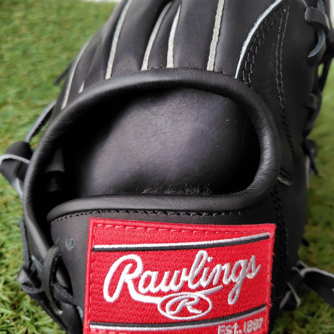 Rawlings 軟式グローブ 内野手用