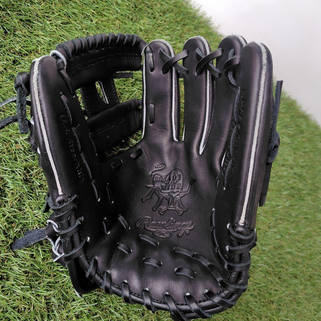 Rawlings 軟式グローブ 内野手用