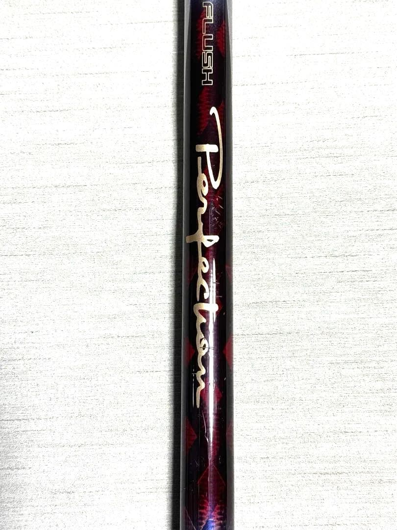 NFT ダイヤフラッシュ　パーフェクション 25-400 投げ竿