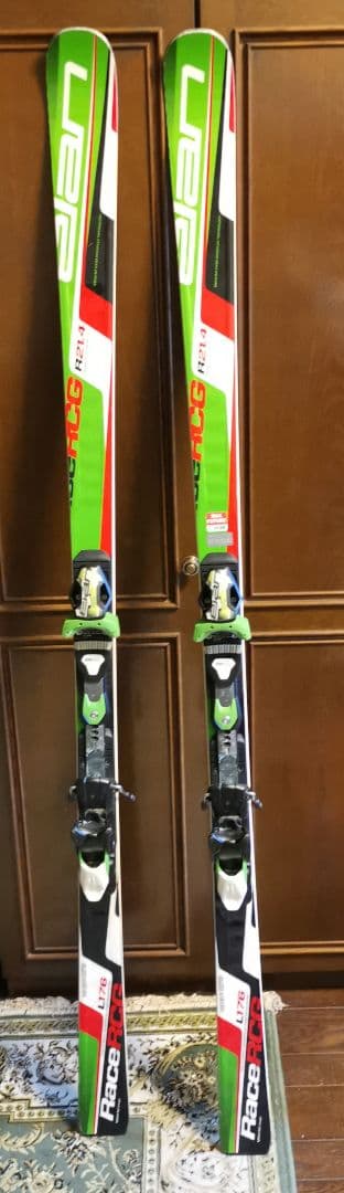 エラン Elan Race RCG スキー 板 L176　値下げ応じます