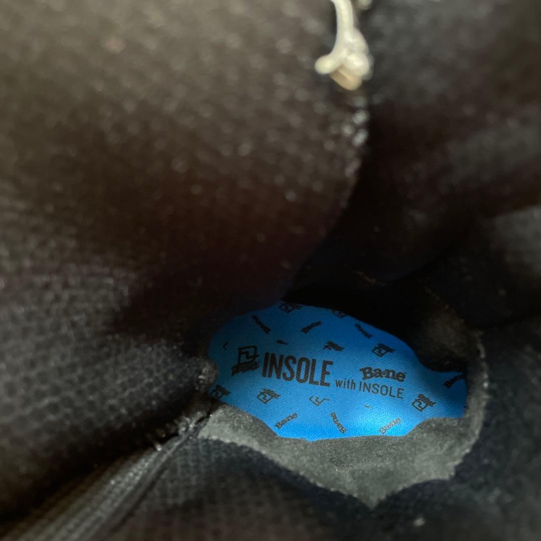 美品✨　DEELUXE EMPIRE 27.5cm インソール付き　ブラウン