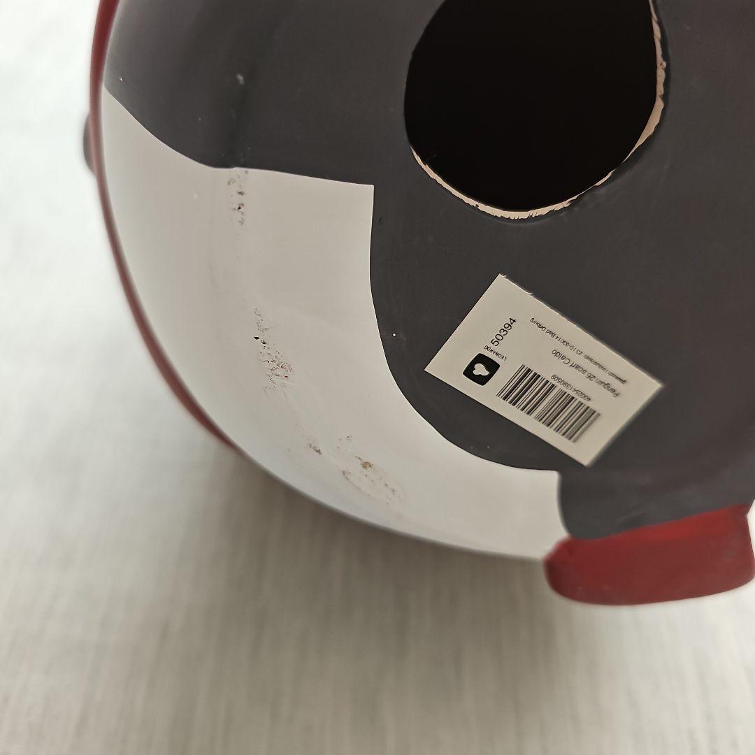 LEONARDO (レオナルド) オブジェ”ペンギン” 26cm Caldo