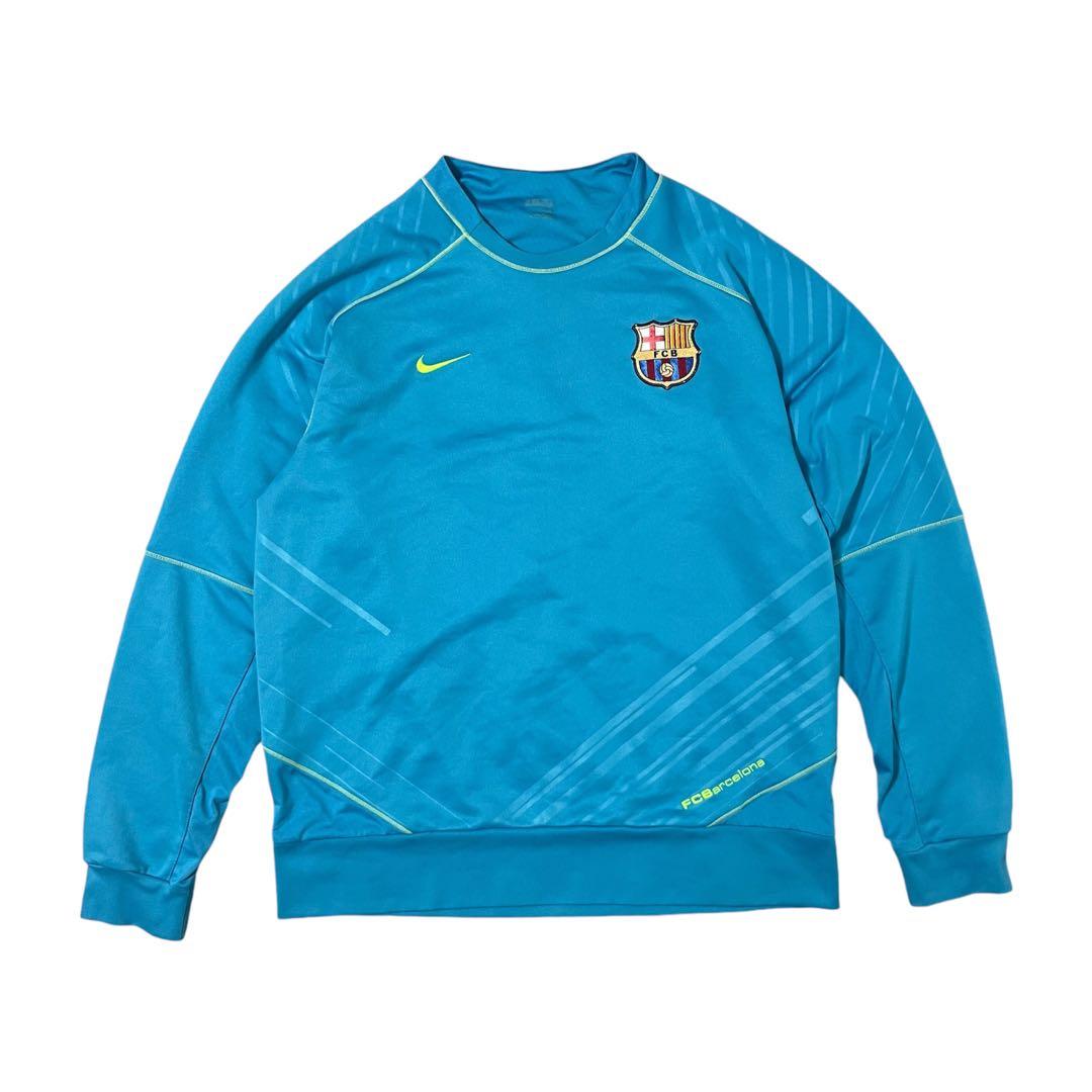 07/08 FCバルセロナ トレーナー