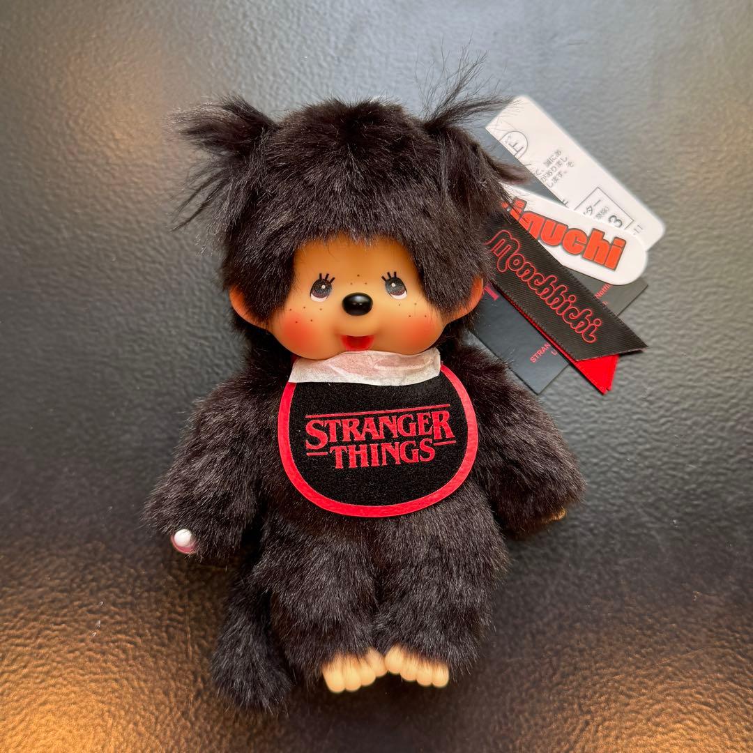 ストレンジャーシングス×モンチッチ　セット価格