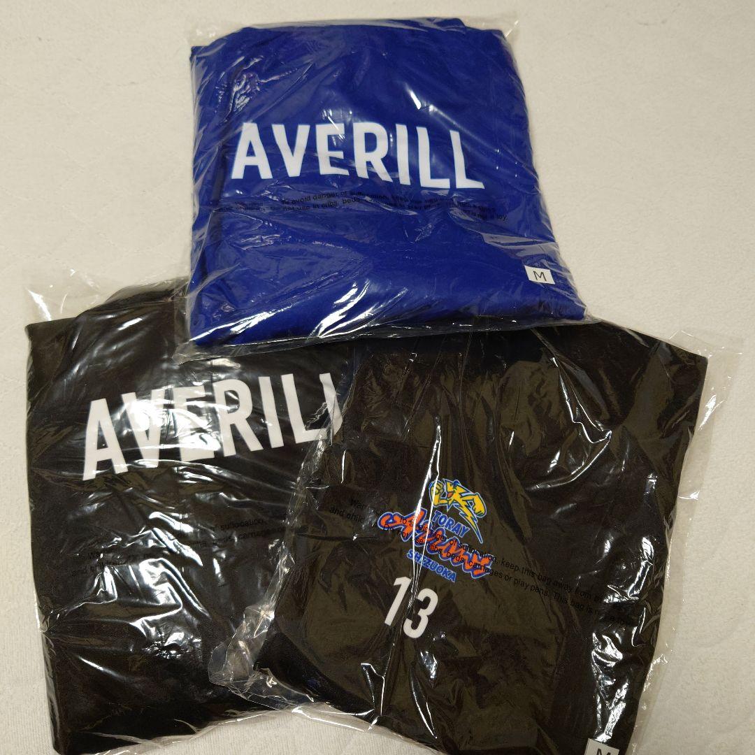 東レアローズ静岡　エイブリル選手グッズ