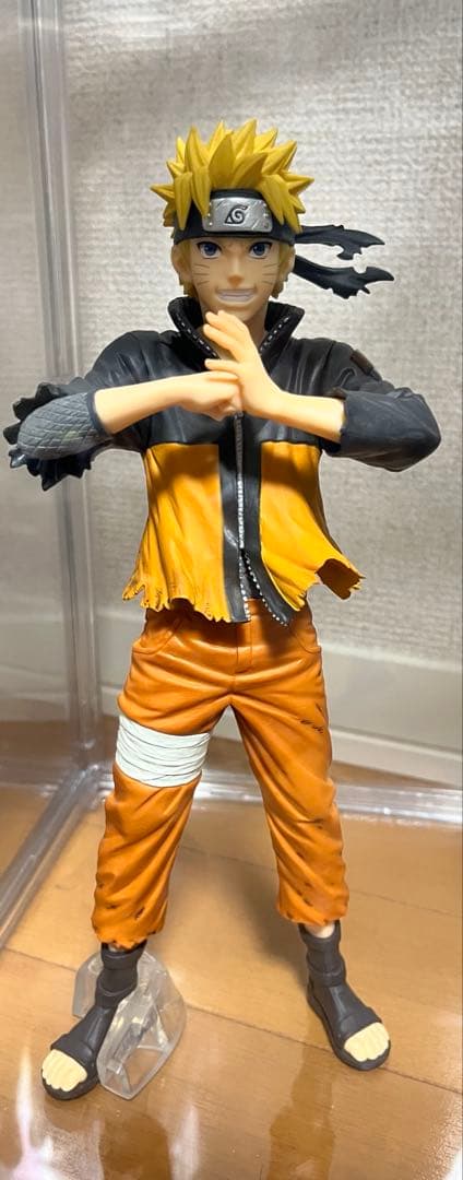 うずまきナルト　1番くじ　A賞　フィギュア　 忍ノ絆
