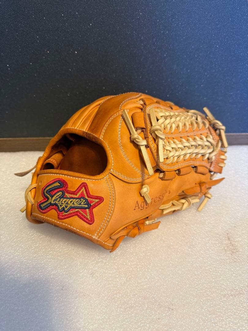 ★人気★ 久保田スラッガー スペシャルオーダー 一般硬式用 内野用 辻トジ