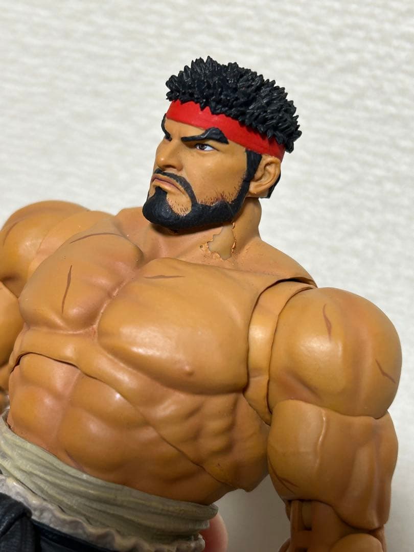 ストームコレクティブルズ リュウ　ストリートファイター6