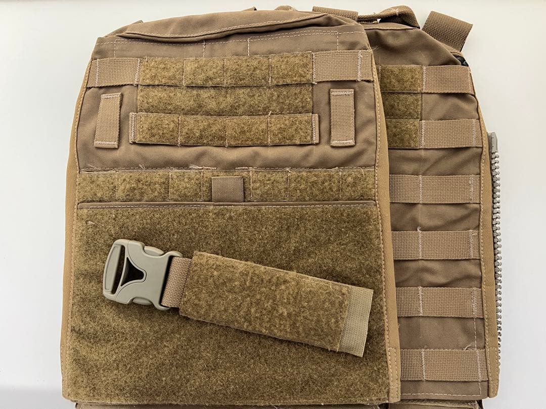 Crye製AVSスタンダードPlate M:size CoyoteBrown