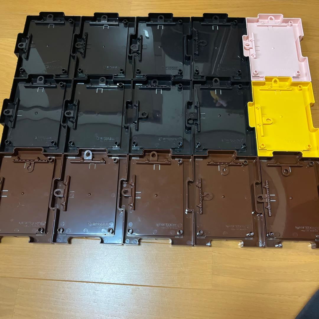 ジブリ　スタジオジブリ ジグソーパズル フレーム付き　１５点