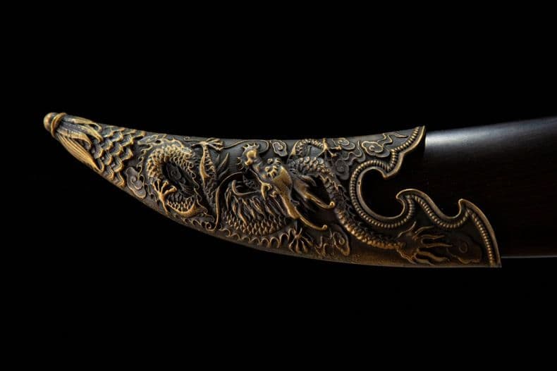 モンゴル刀 短刀 古兵器 武具　刀装具 護身工具 手鍛造打 鋼刀 冷兵器 装飾用