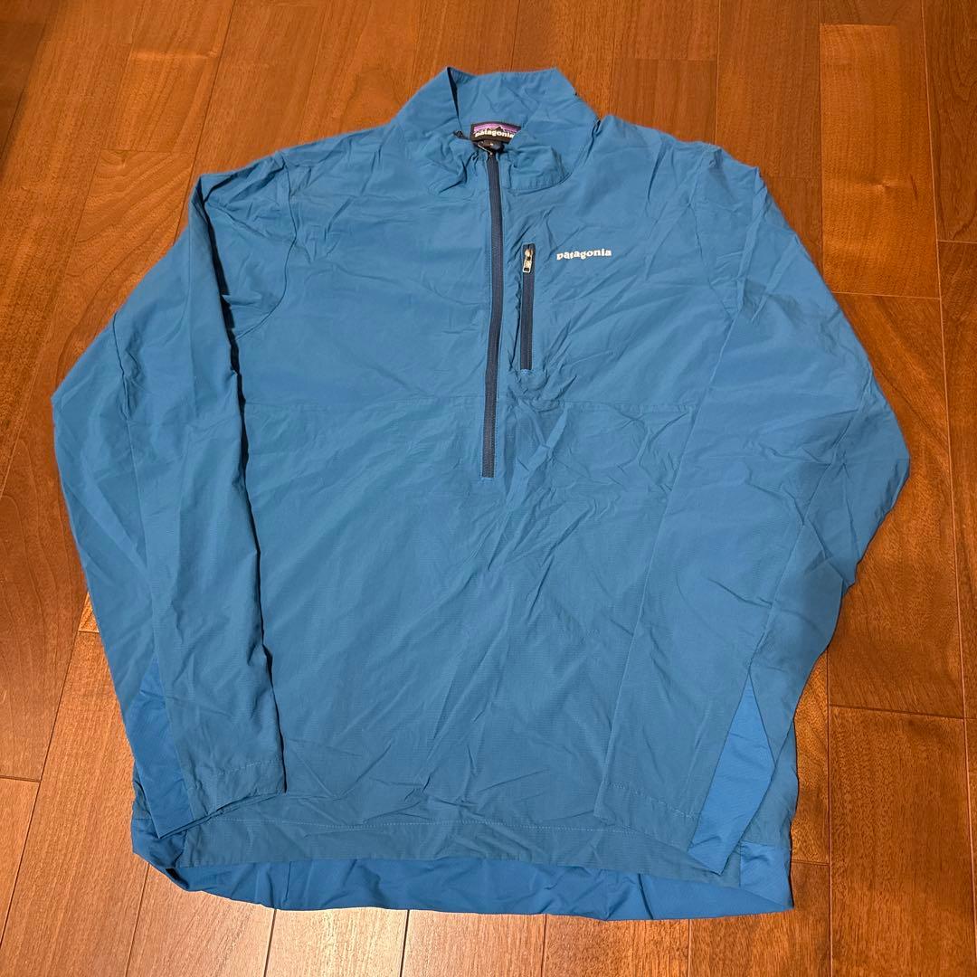 パタゴニア Patagonia　メンズ・エアシェッド・プロ・プルオーバー