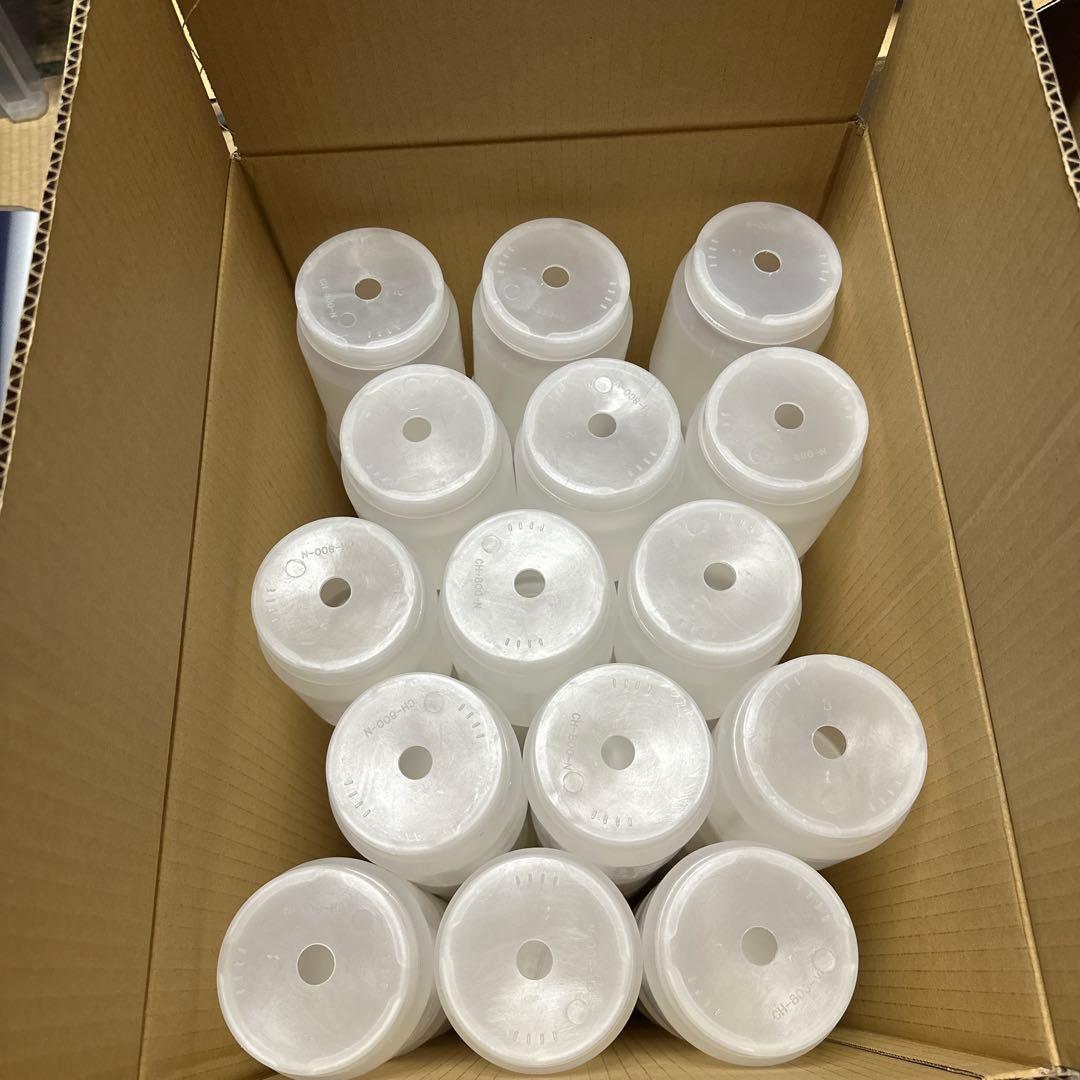 PPボトル 800cc 75個セット