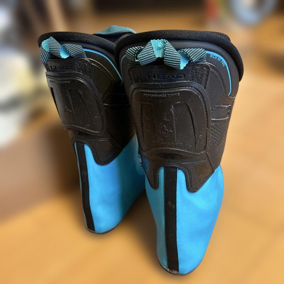 HEAD RAPTOR WCR 90 24〜24.5 スキーブーツ