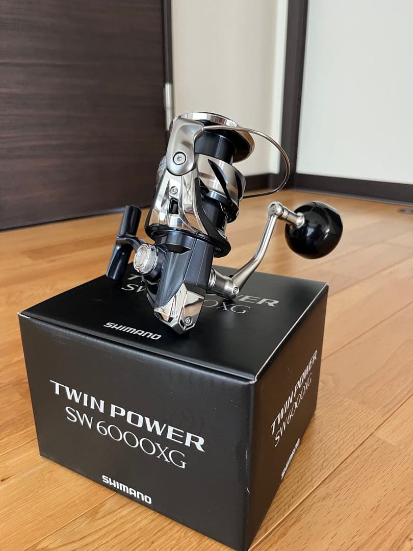 ★美品★21ツインパワーＳＷ6000XG