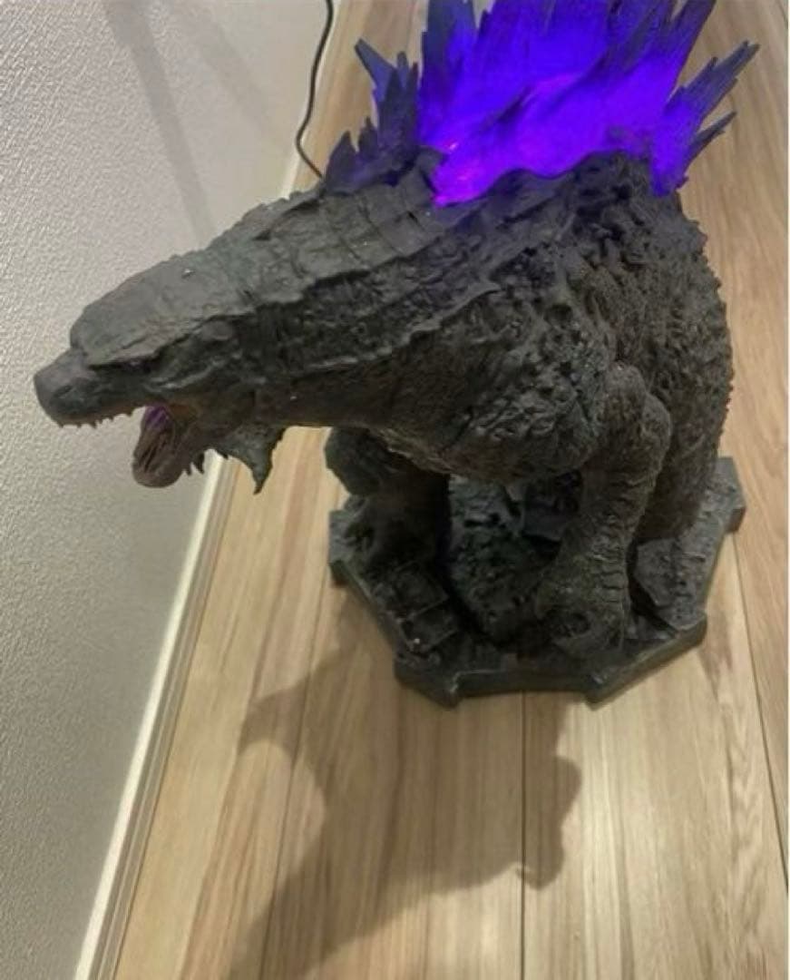 ゴジラ フィギュア PVC製品 ガレージキット