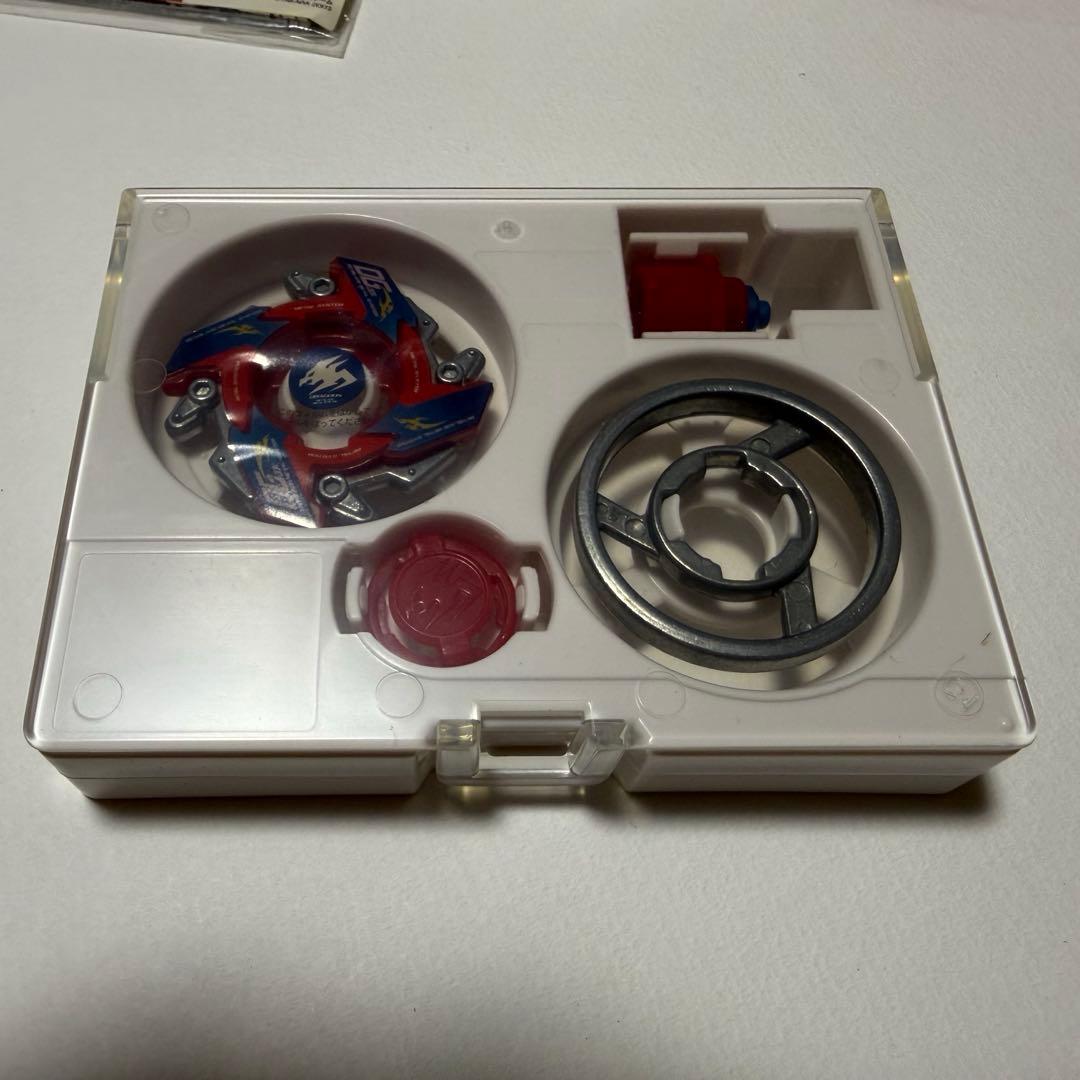 ✨希少✨ベイブレード　ドラグーンms 限定 ファイヤーブラッドバージョン 未使用