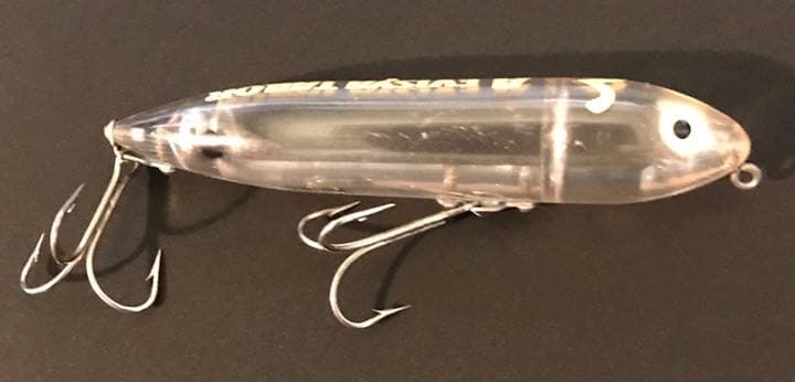 ヘドン　heddon  ザラスポーク　ZARA SPOOK   オールドヘドン