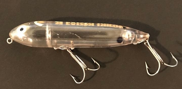 ヘドン　heddon  ザラスポーク　ZARA SPOOK   オールドヘドン