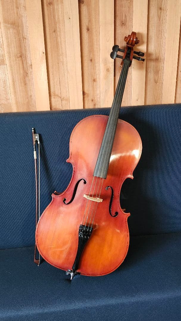 Carlo Giordano SC-90 4/4 チェロ カルロジョルダーノ