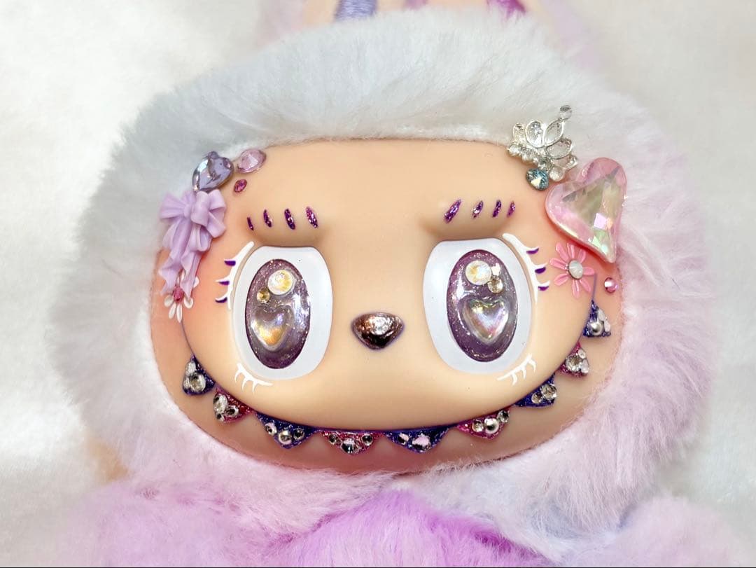 ゆっぴ❤️デコラブブ