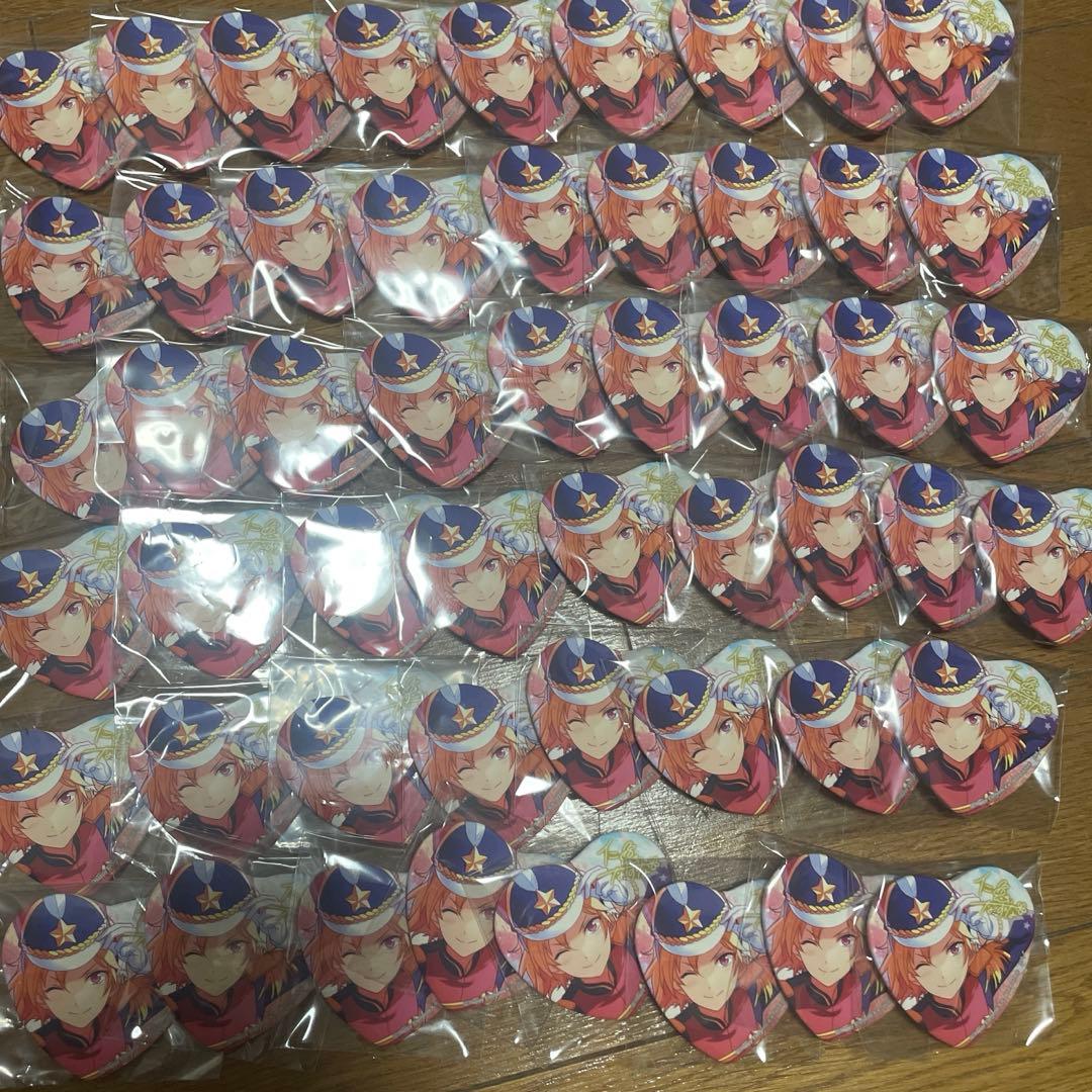 あんスタ とるパカ なずな 52個