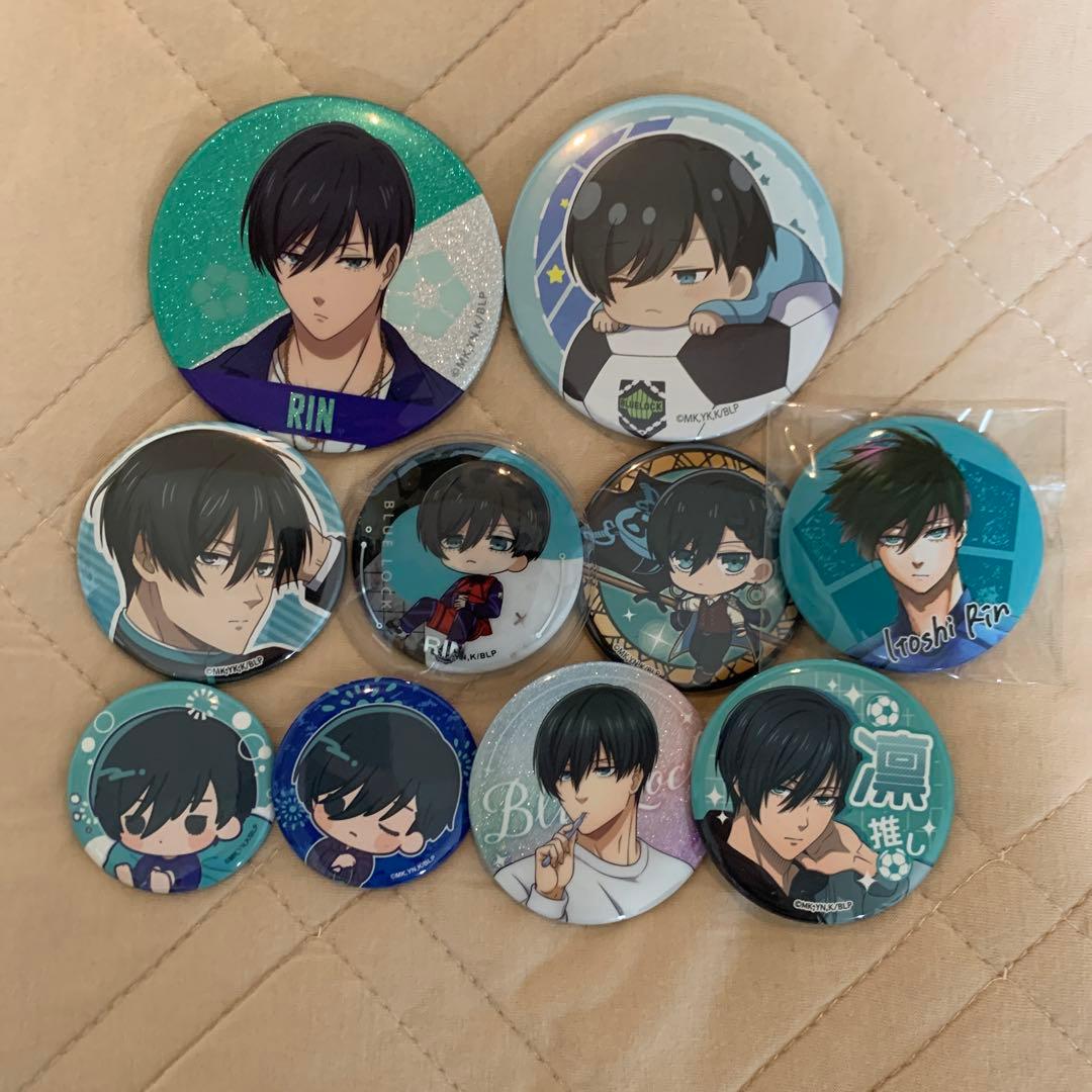 ブルーロック　糸師凛　まとめ売り