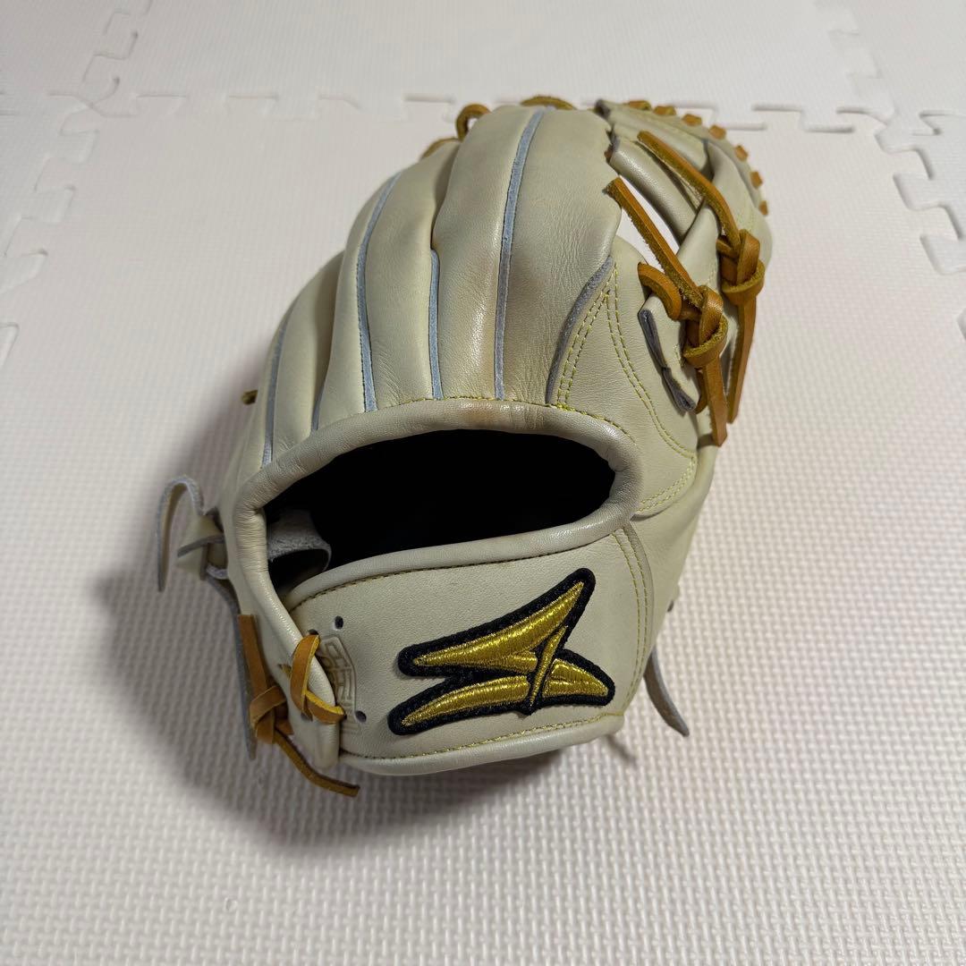 SAEKI 少年軟式グラブ S-182 グラブ袋つき