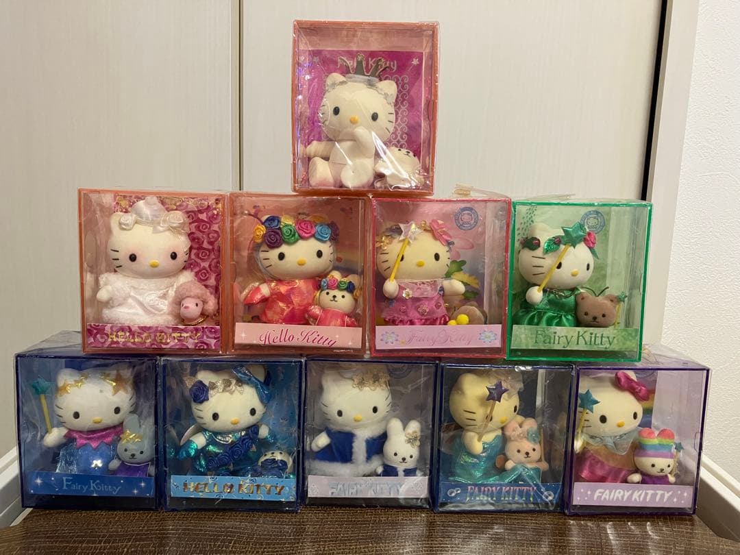 2000年　フェアリーキティ　コレクターズシリーズ