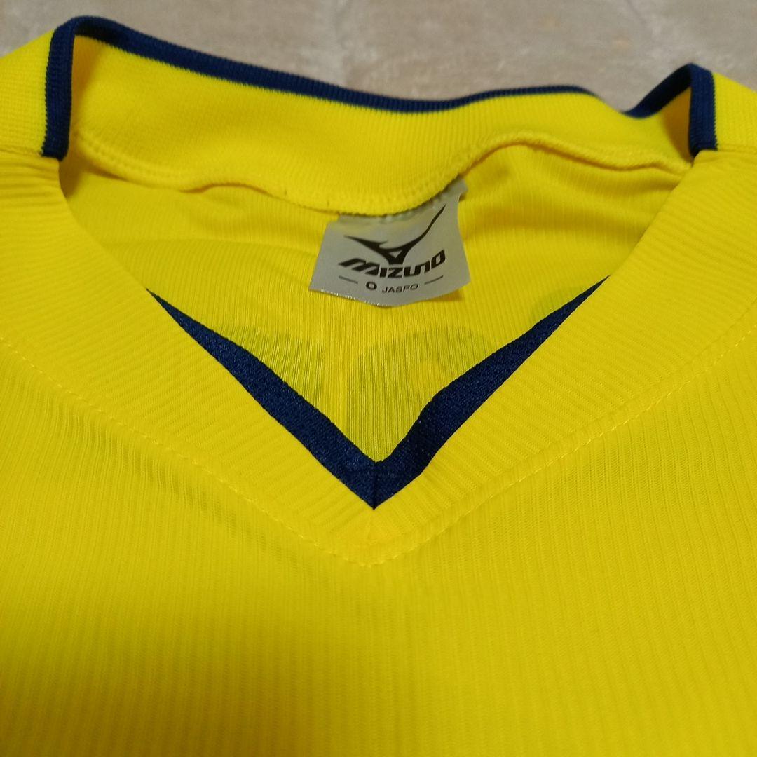 【へローキティーさん検討用】ミズノ ジェフ市原・千葉 #6阿部選手レプリカユニ