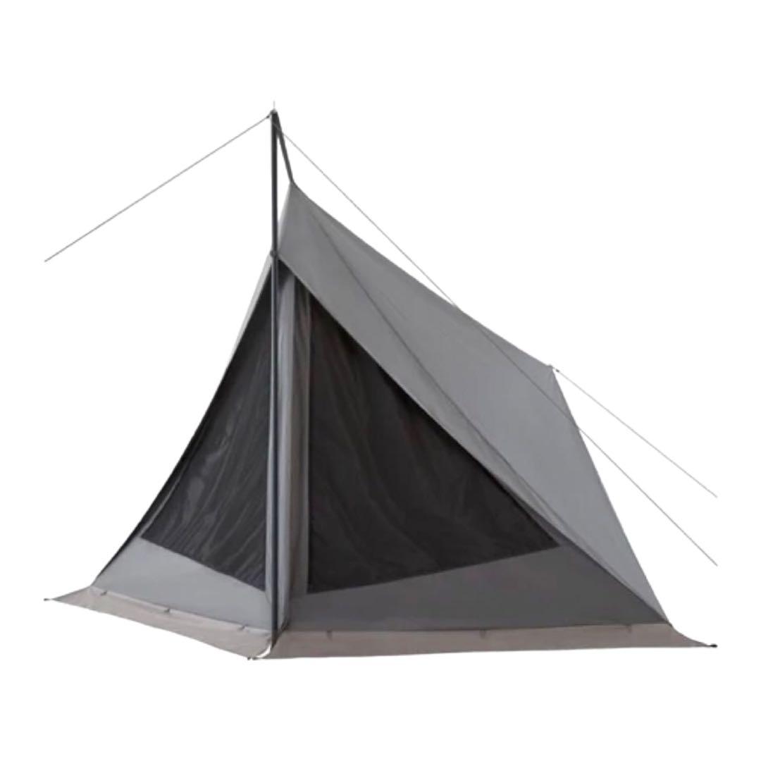 東京クラフト ダイヤフォートTCソロテント