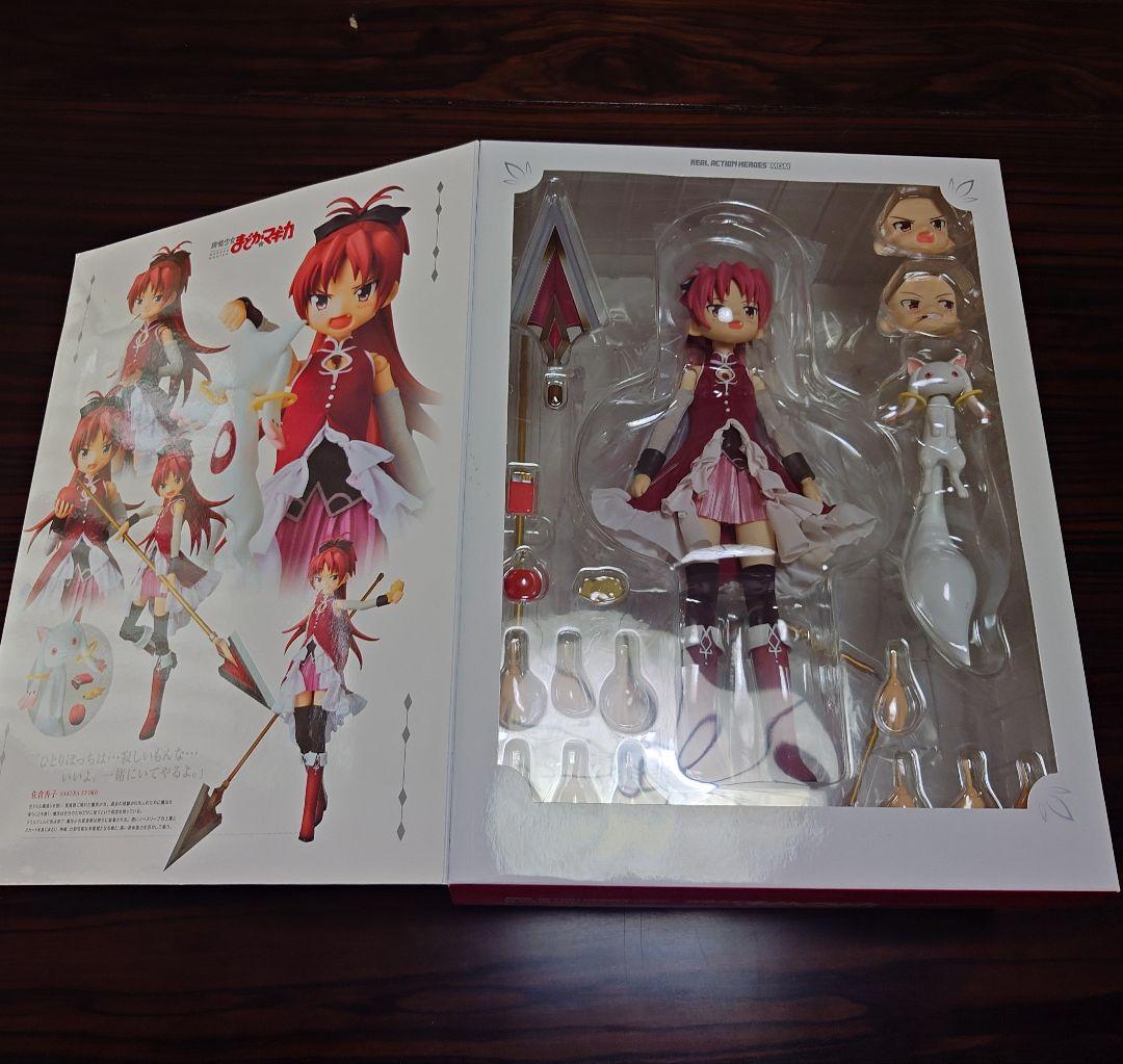 リアルアクションヒーローズ　佐倉杏子