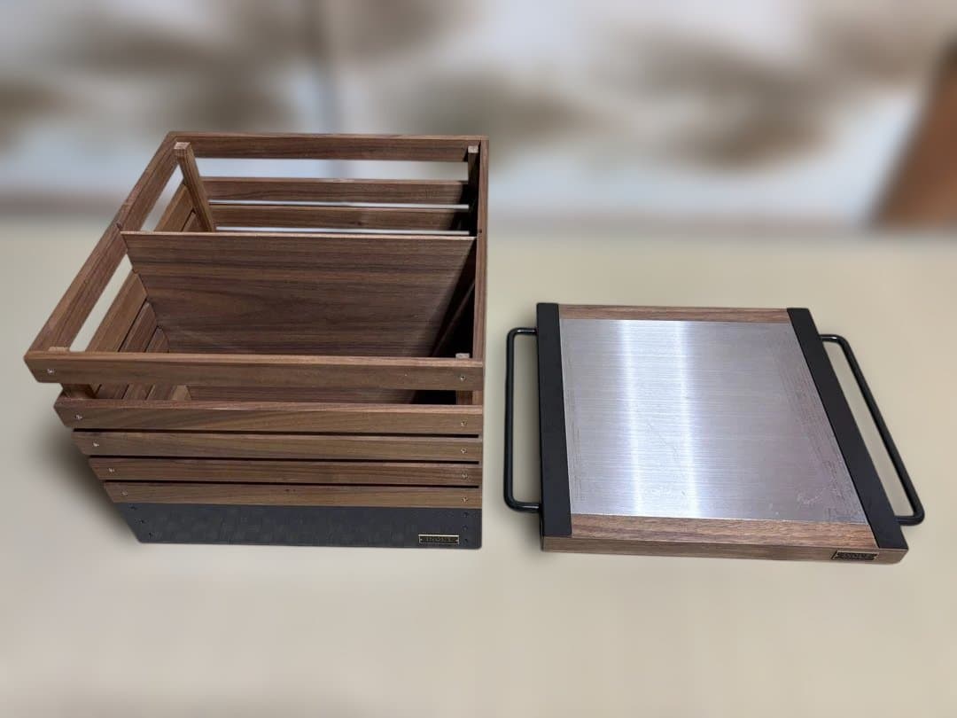 テント・タープ INOUT Stack Box/High & Stack Box Cover